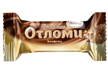 Конфета Конфета Отломи Pralineo