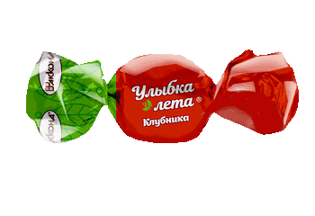 Конфета Конфета Улыбка лета микс