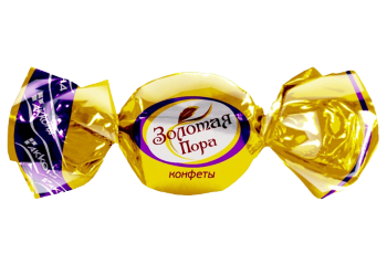 Конфета Конфета Золотая пора