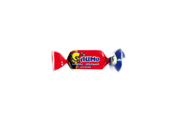 Конфета Конфета Слимо хрустящее с миндалем