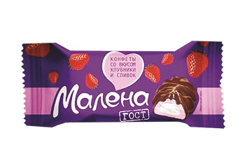 Конфета Десерт Малена