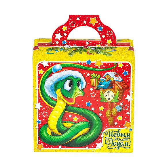 Сладкий новогодний подарок Гостинчик