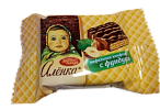 Конфета Аленка с фундуком