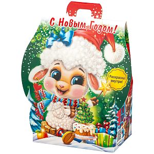 Новогодний подарок Лапуся