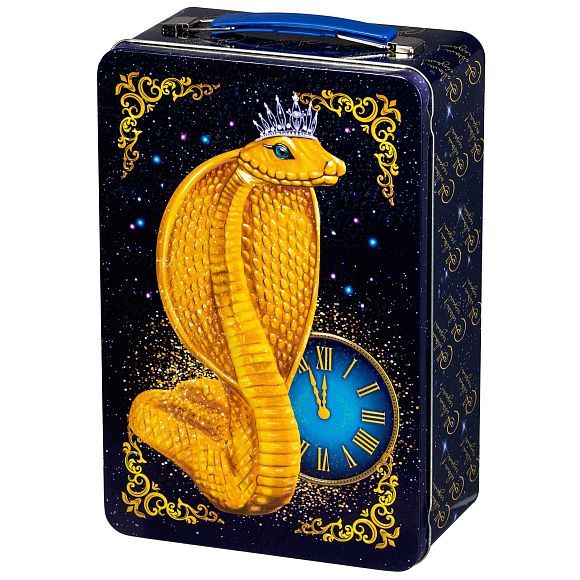 Сладкий новогодний подарок Королева года