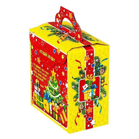 Сладкий новогодний подарок Гостинчик