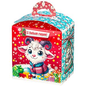 Новогодний подарок Козлики